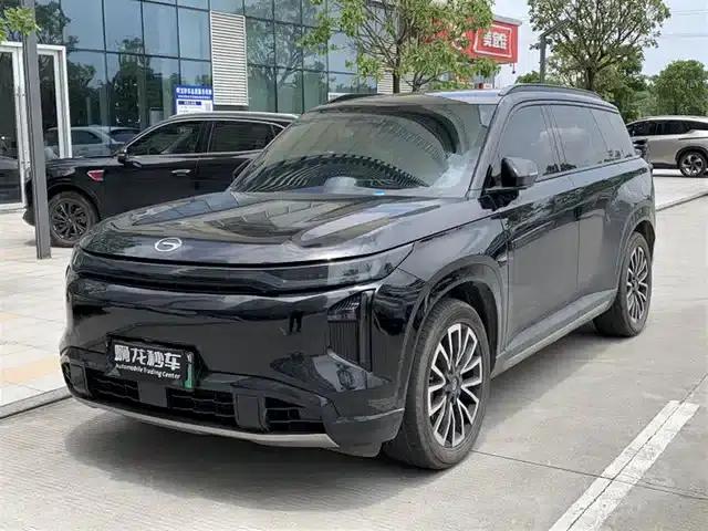 Trumpchi S7 2025 205km/h Max Intelligent Driving Edition