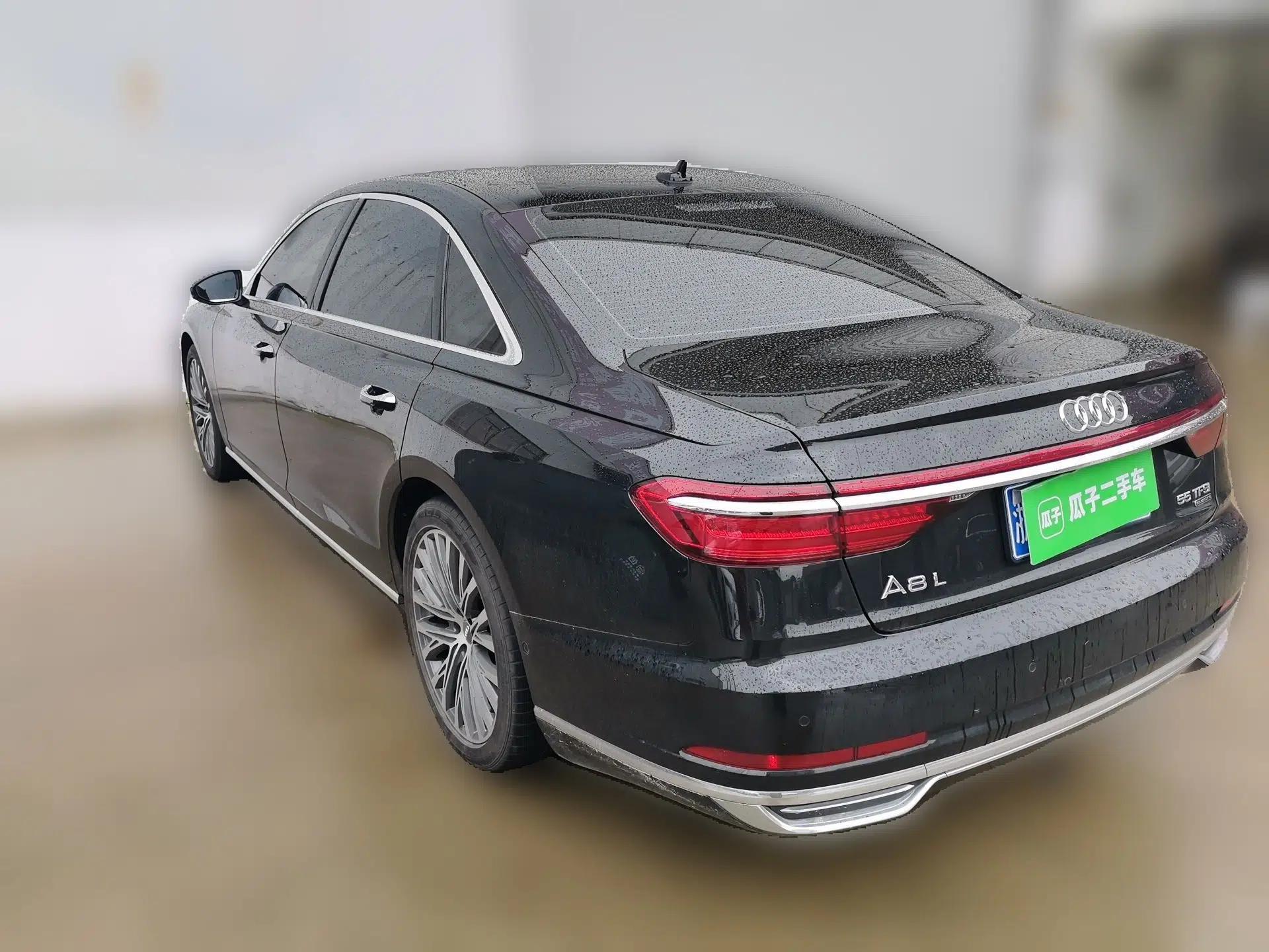 Audi A8 2019 A8L 55 TFSI quattro Luxury Model — миниатюра 4