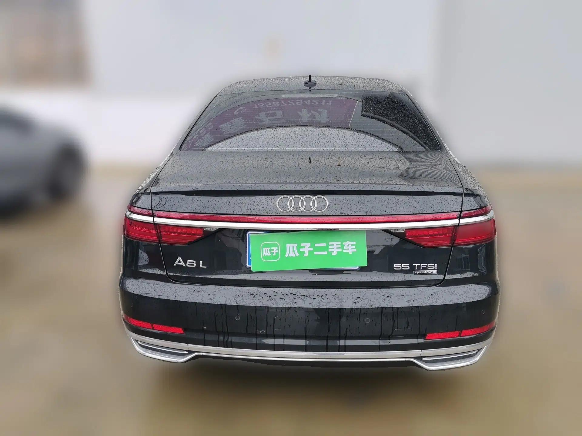Audi A8 2019 A8L 55 TFSI quattro Luxury Model — миниатюра 5