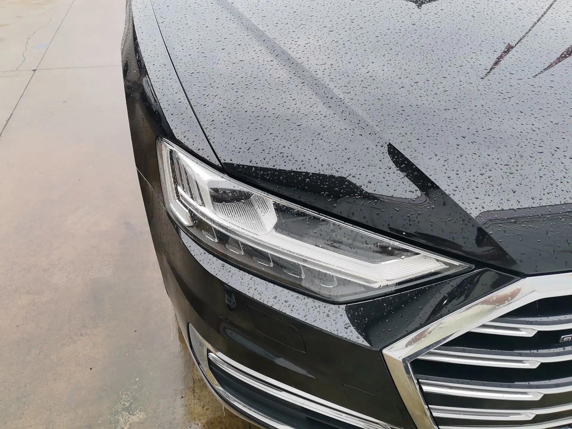 Audi A8 2019 A8L 55 TFSI quattro Luxury Model — миниатюра 7