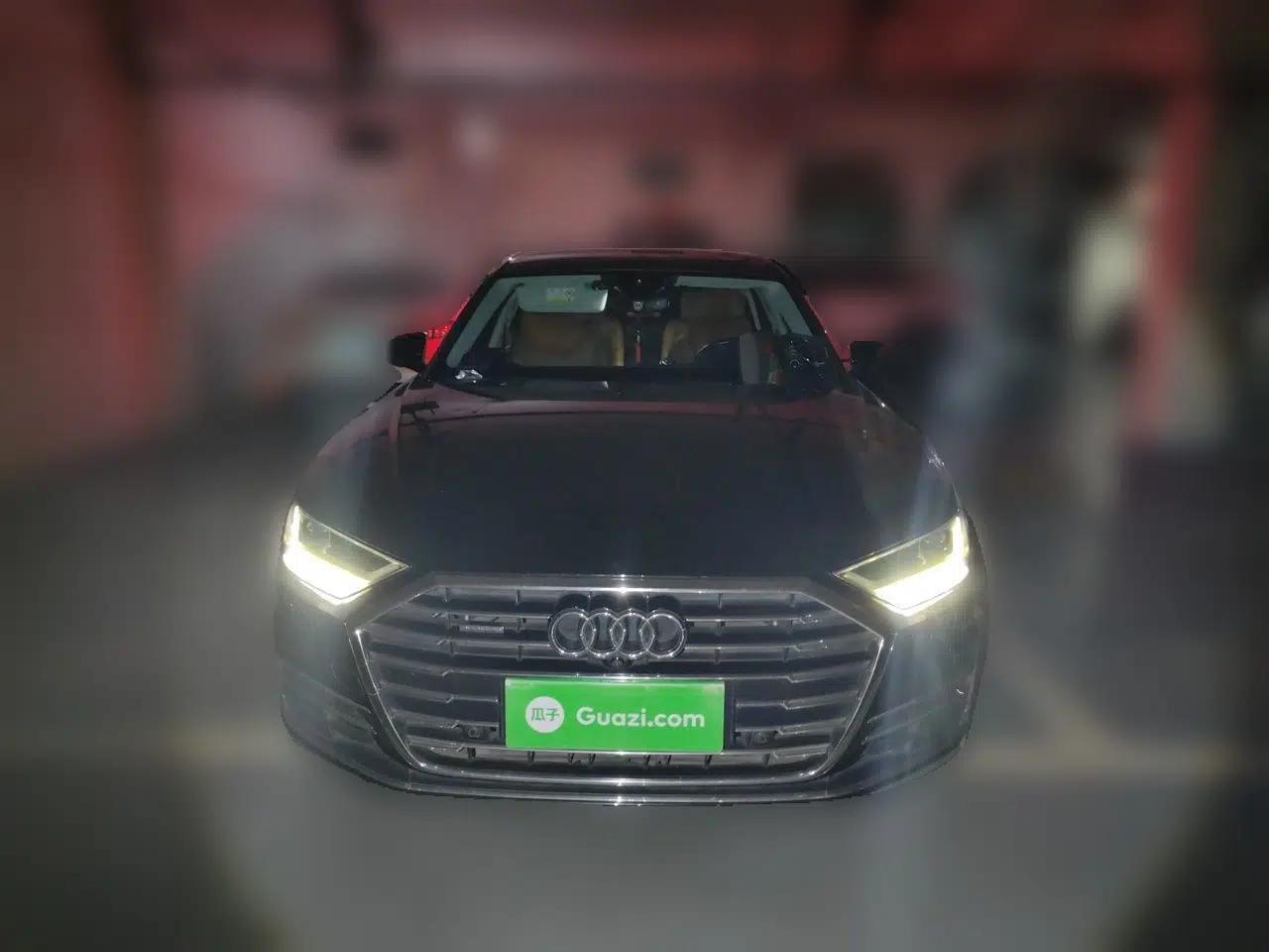 Audi A8 2018 A8L 55 TFSI quattro Luxury Edition — миниатюра 2