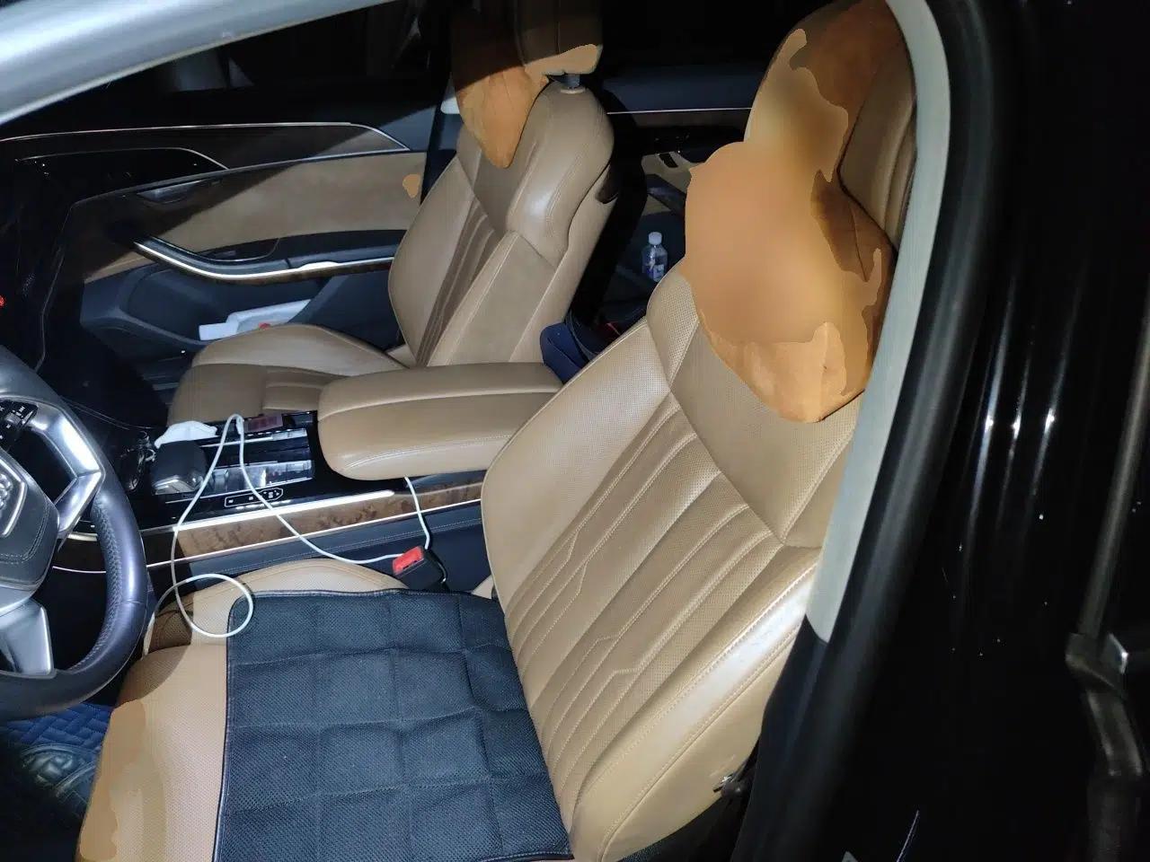 Audi A8 2018 A8L 55 TFSI quattro Luxury Edition — миниатюра 15