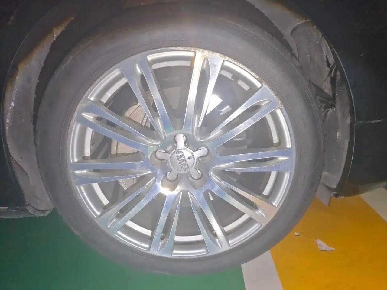 Audi A8 2013 A8L 45 TFSI quattro Comfort model — миниатюра 8