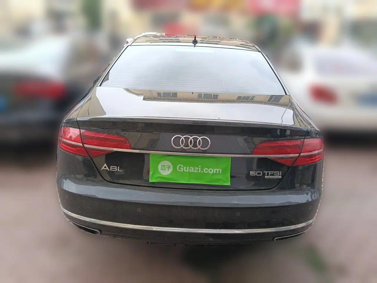 Audi A8 2014 A8L 45 TFSI quattro Luxury Model — миниатюра 5