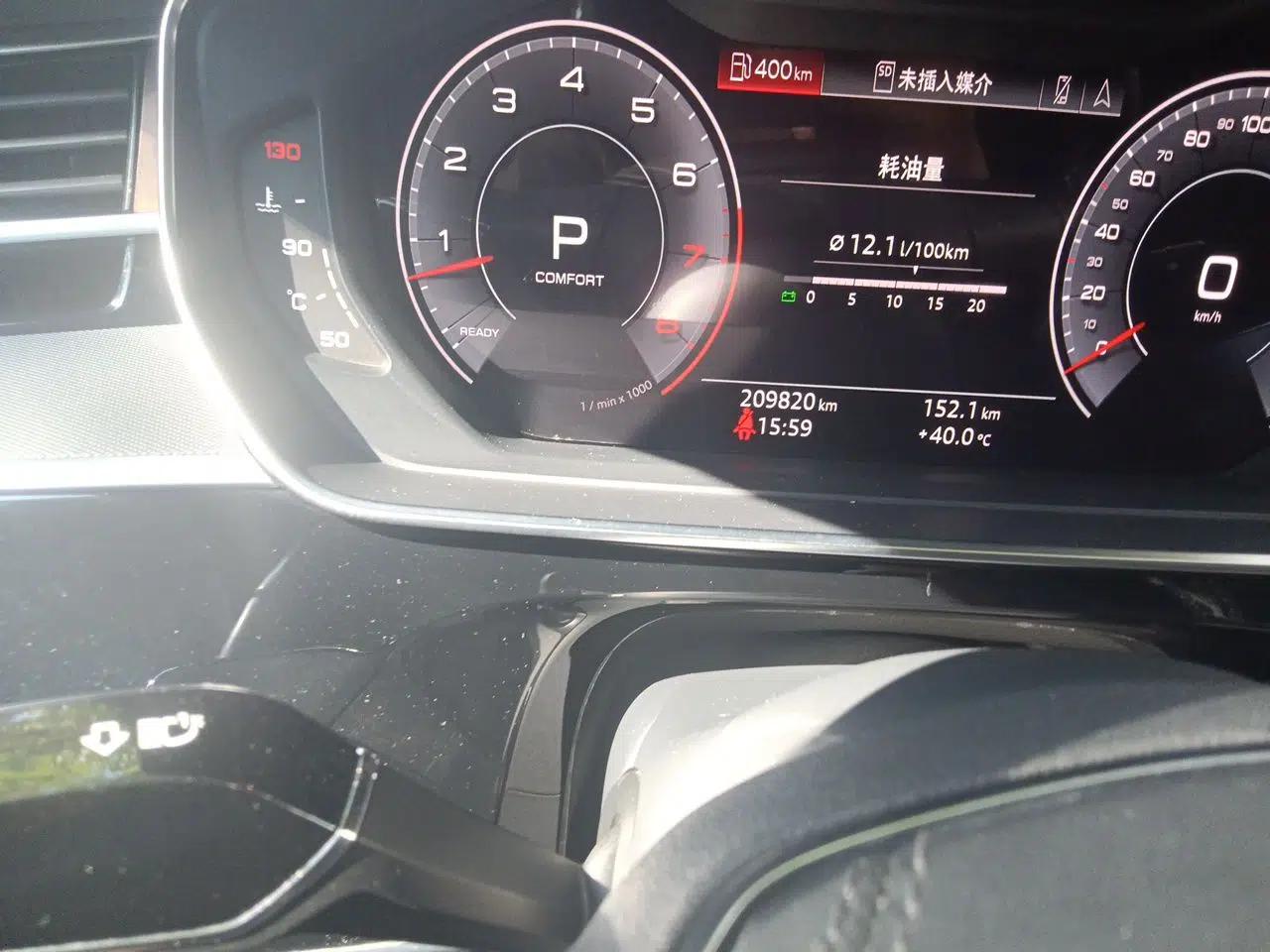 Audi A8 2018 A8L 55 TFSI quattro Launch Edition Prestige Model — миниатюра 12