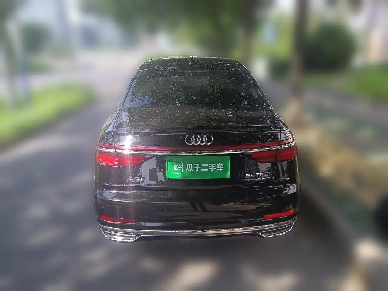 Audi A8 2018 A8L 55 TFSI quattro Launch Edition Prestige Model — миниатюра 5