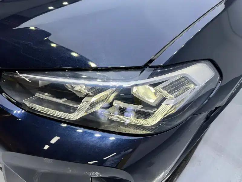 BMW iX3 2023 Leading Edition — миниатюра 12