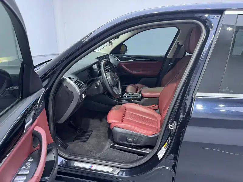 BMW iX3 2023 Leading Edition — миниатюра 17
