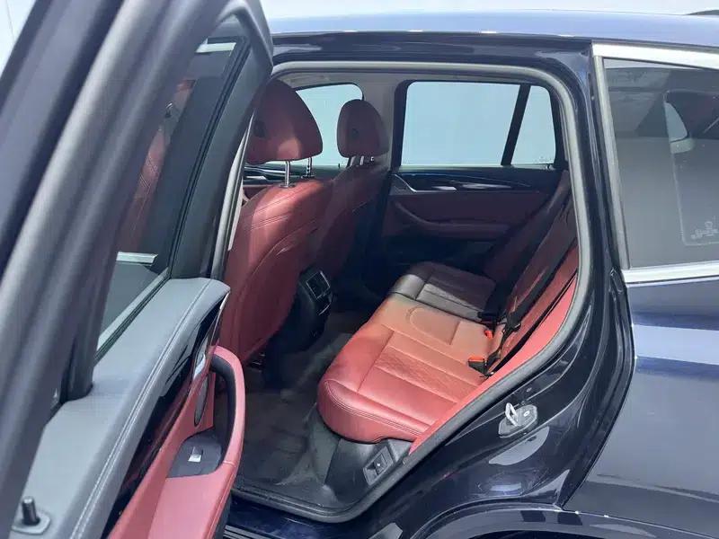 BMW iX3 2023 Leading Edition — миниатюра 18