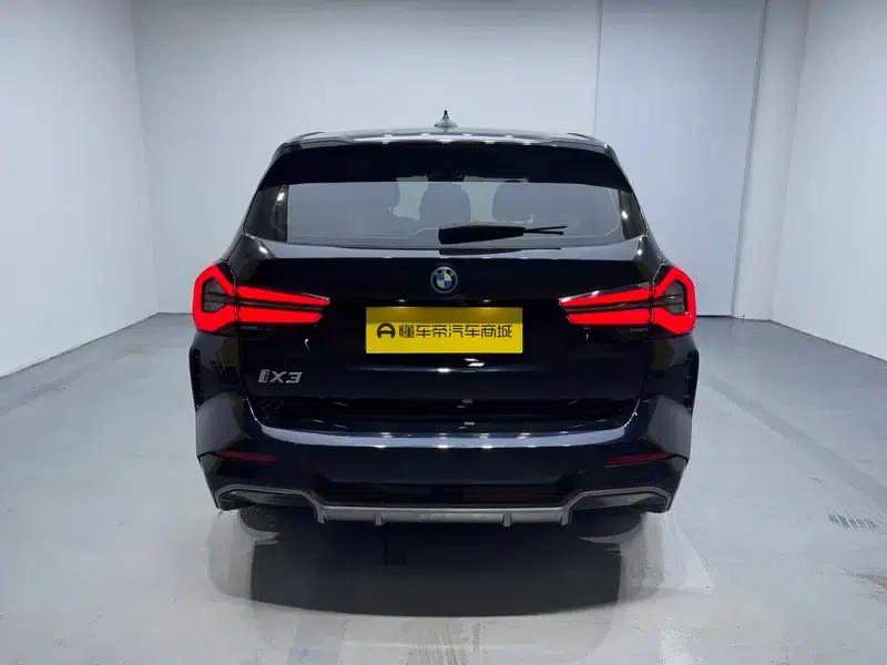 BMW iX3 2023 Leading Edition — миниатюра 6