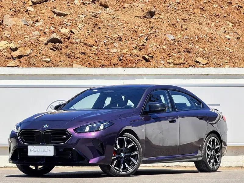 BMW 2 Series 2025 M235L — миниатюра 1