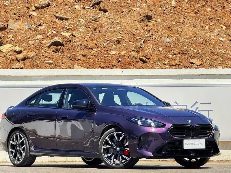 BMW 2 Series 2025 M235L — миниатюра 3