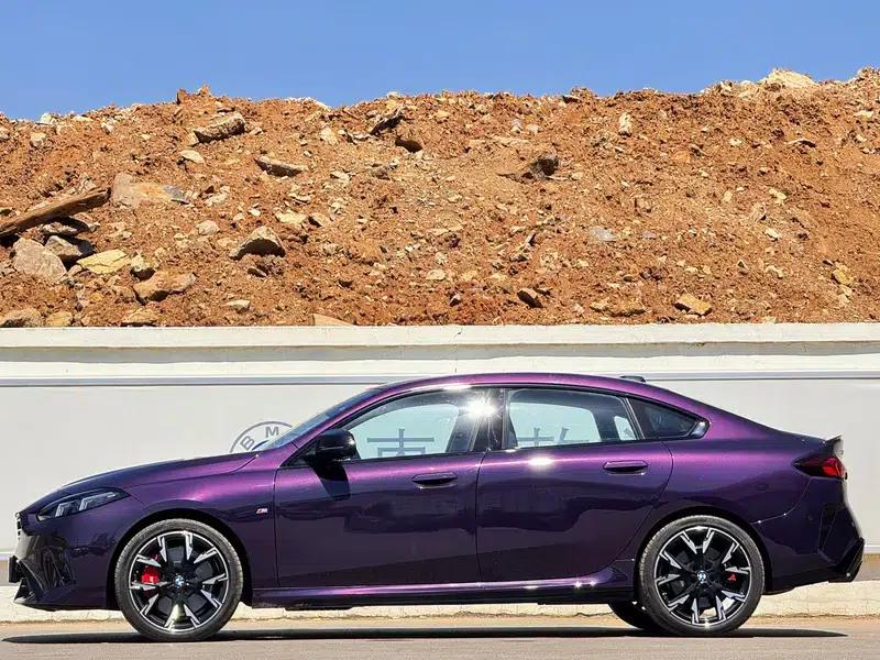 BMW 2 Series 2025 M235L — миниатюра 4