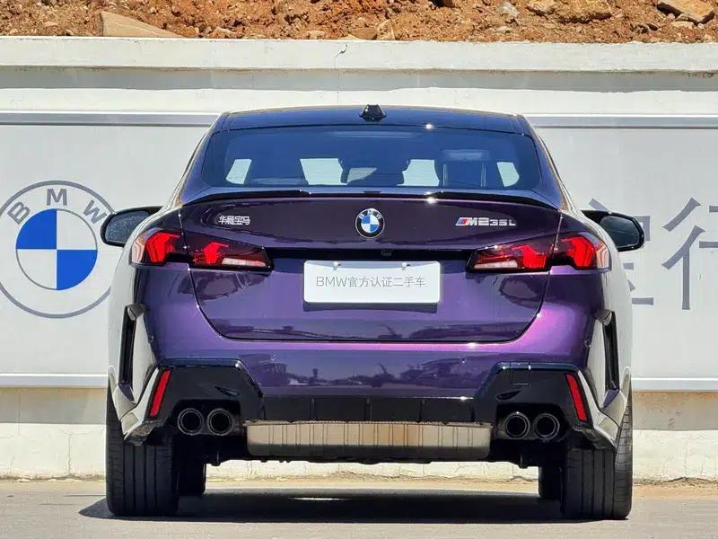 BMW 2 Series 2025 M235L — миниатюра 5