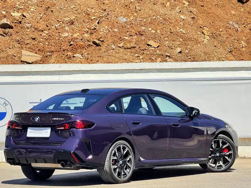BMW 2 Series 2025 M235L — миниатюра 6
