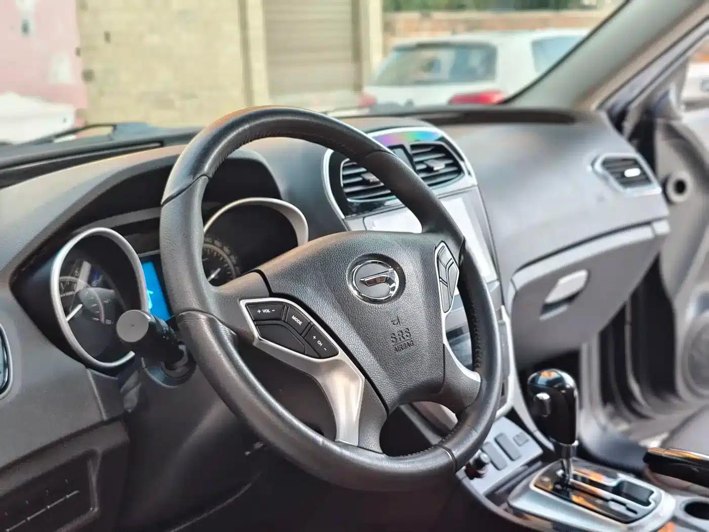 Trumpchi GS5 Super 2016 2.0L Automatic 2WD Premium Edition — миниатюра 12