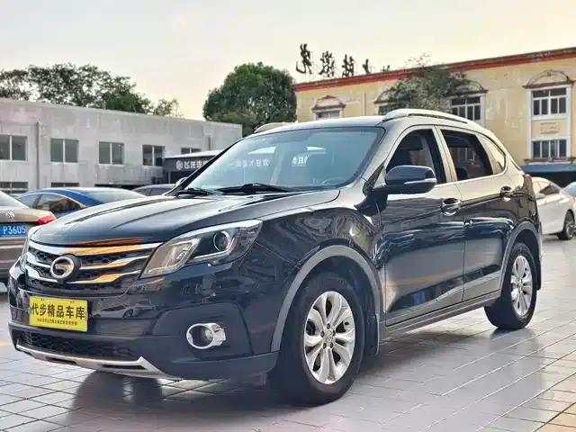 Trumpchi GS5 Super 2016 2.0L Automatic 2WD Premium Edition