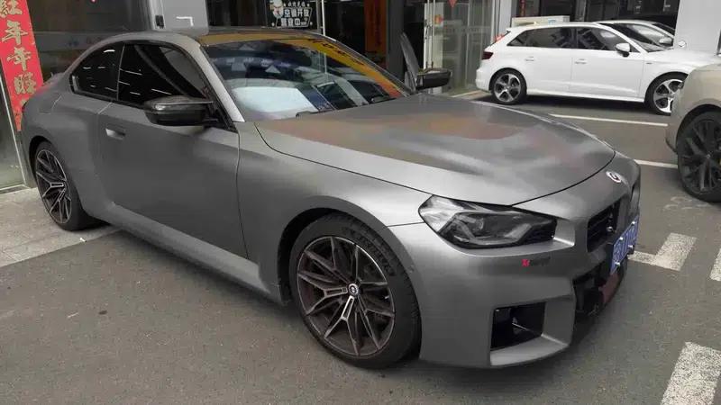 2024 BMW M2 Coupe — миниатюра 2