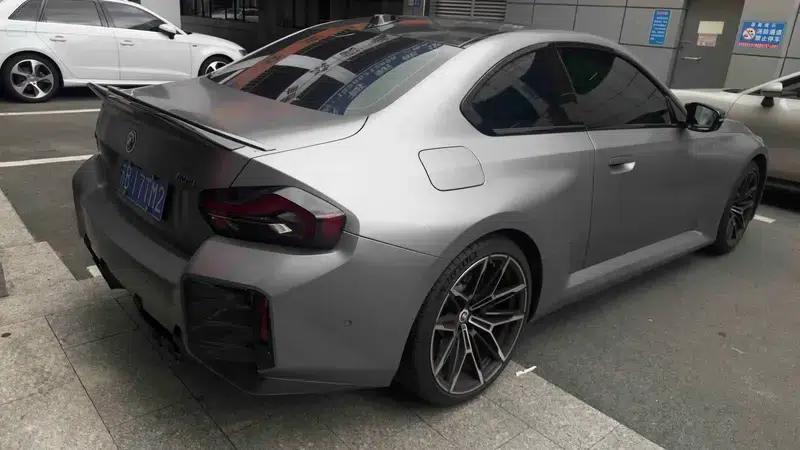 2024 BMW M2 Coupe — миниатюра 3