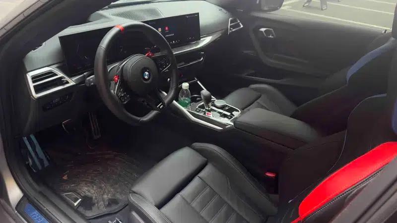 2024 BMW M2 Coupe — миниатюра 7