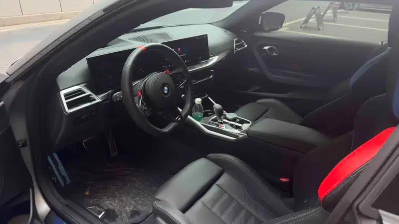 2024 BMW M2 Coupe — миниатюра 10