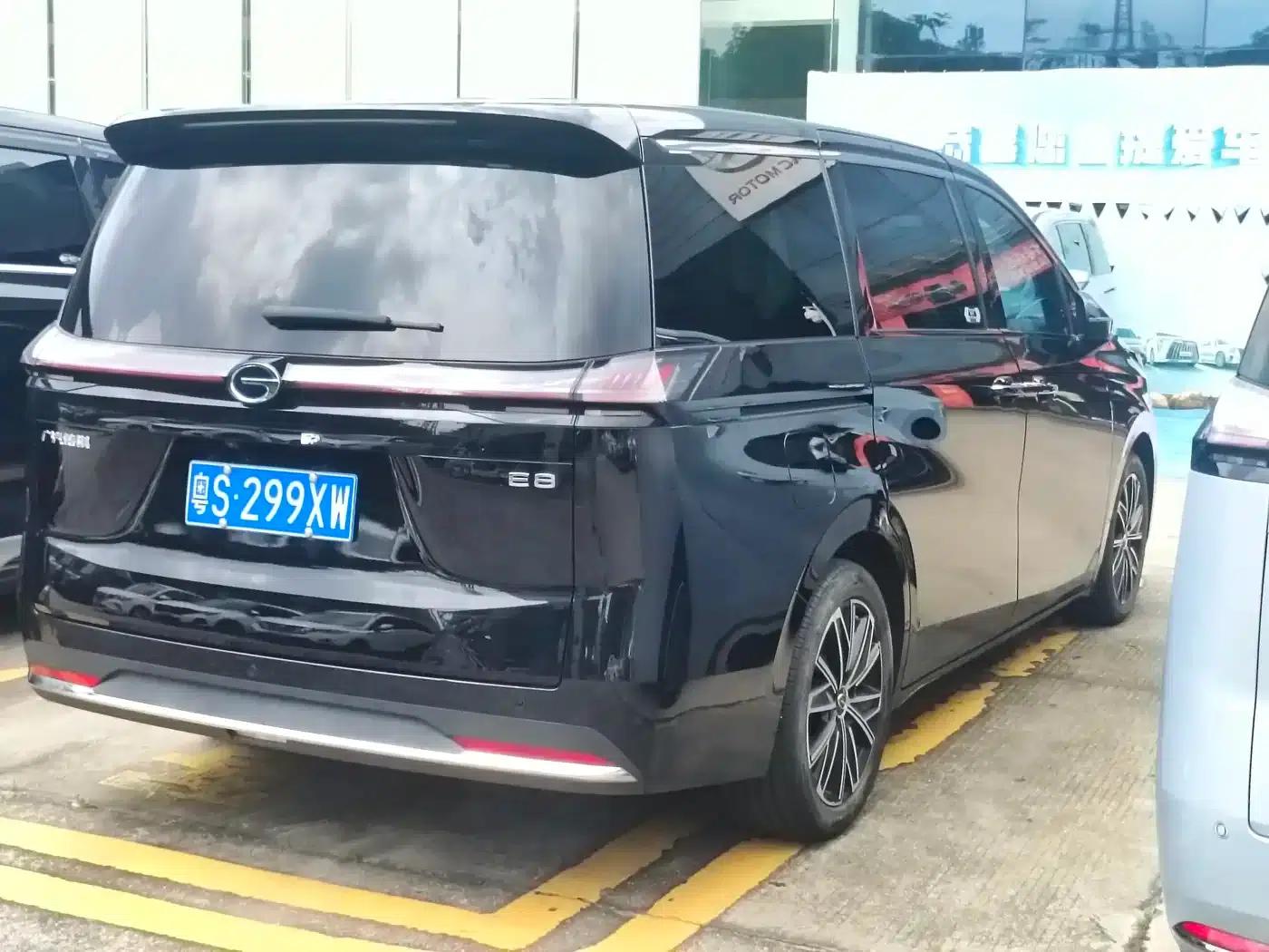 Trumpchi E8 2024 Glory Series 2.0L Glory Edition — миниатюра 4