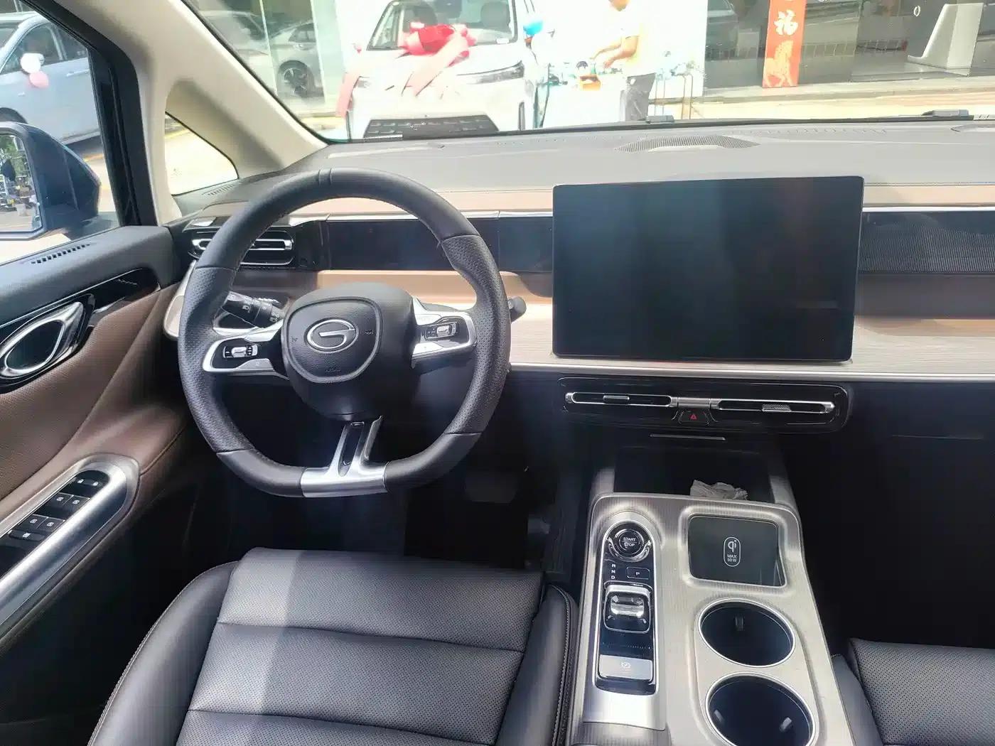 Trumpchi E8 2024 Glory Series 2.0L Glory Edition — миниатюра 5