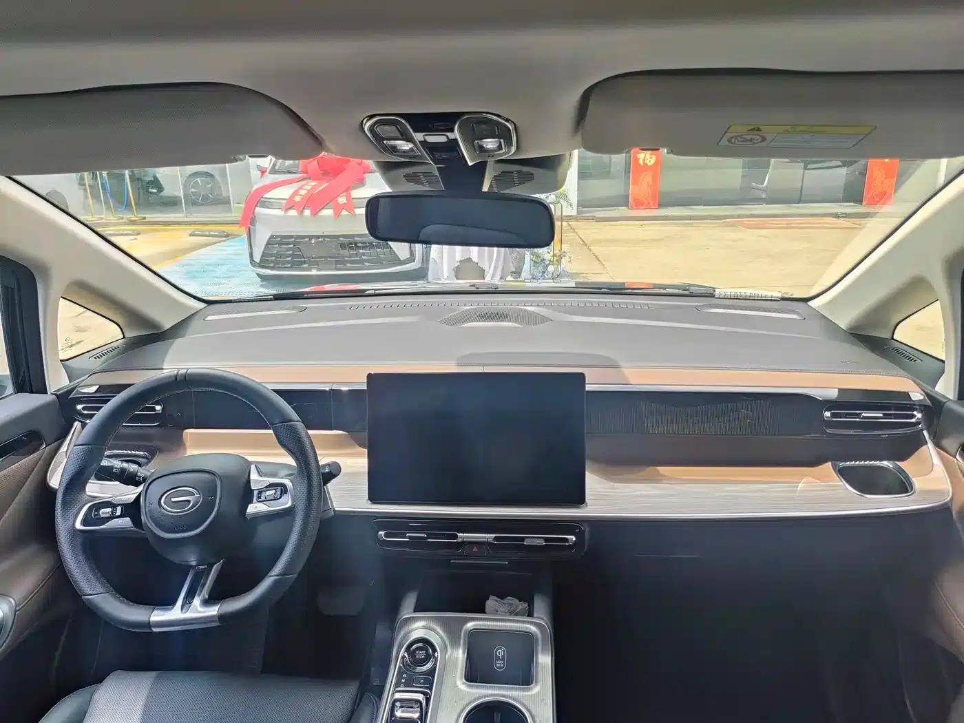 Trumpchi E8 2024 Glory Series 2.0L Glory Edition — миниатюра 9