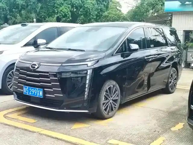 Trumpchi E8 2024 Glory Series 2.0L Glory Edition
