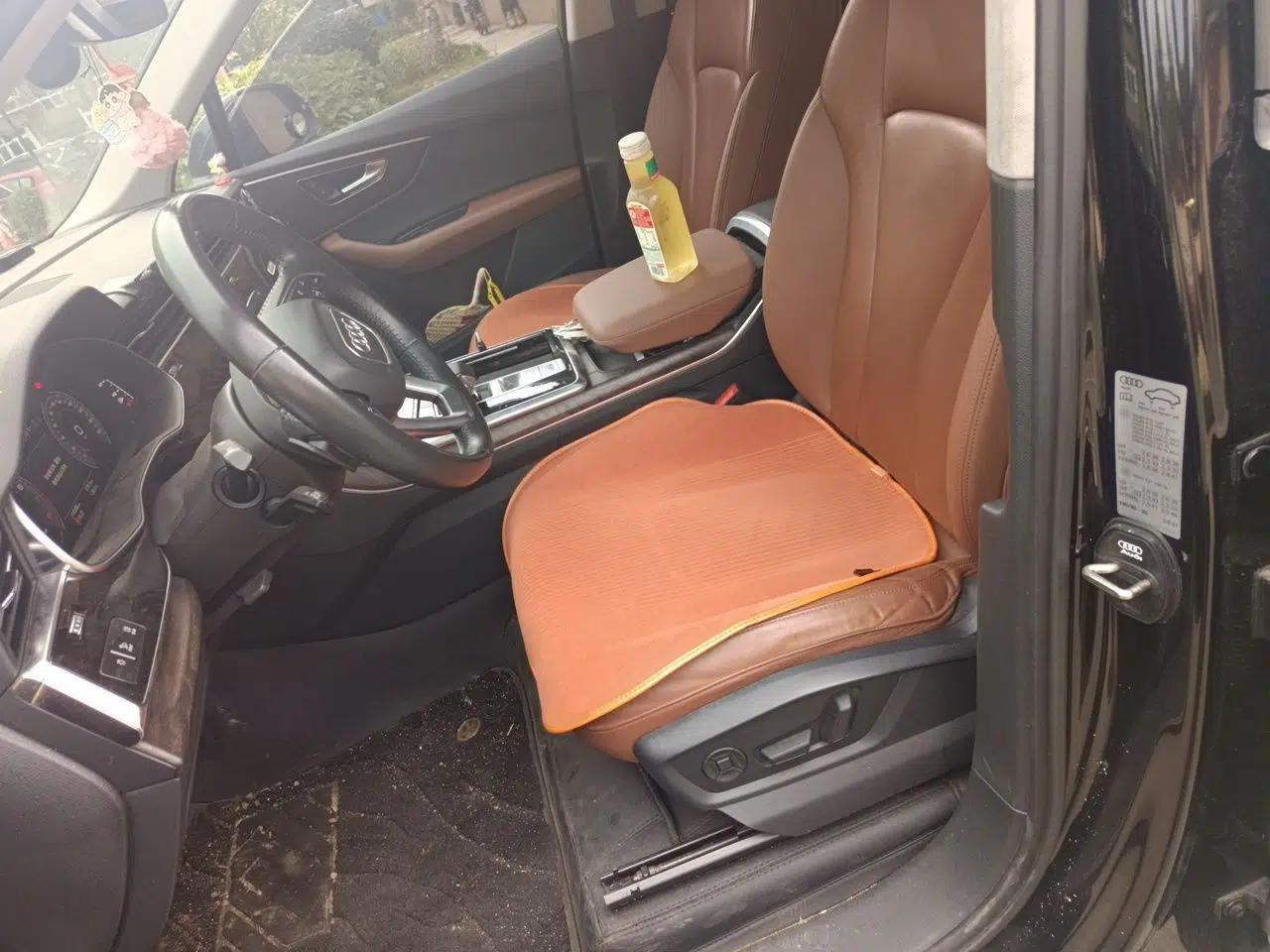Audi Q7 2020 55 TFSI quattro S line sports model — миниатюра 15