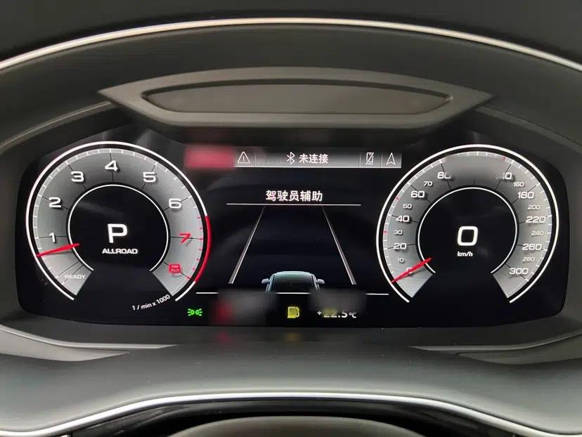 Audi Q7 2021 55 TFSI quattro S line Sport model — миниатюра 23