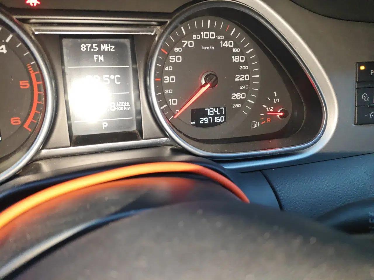 Audi Q7 2012 3.0 TDI Leading Model — миниатюра 12