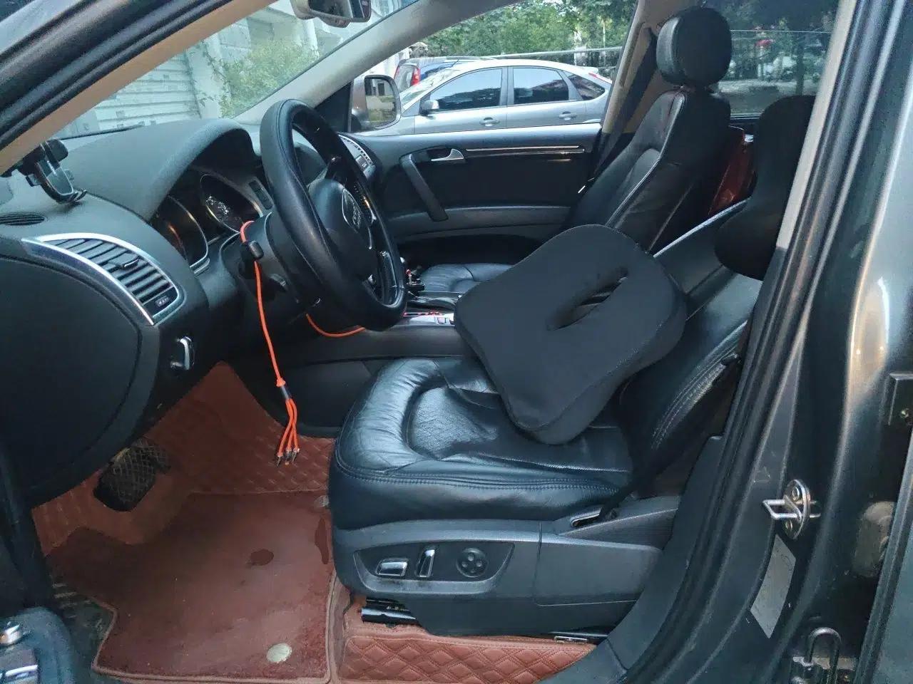 Audi Q7 2012 3.0 TDI Leading Model — миниатюра 15