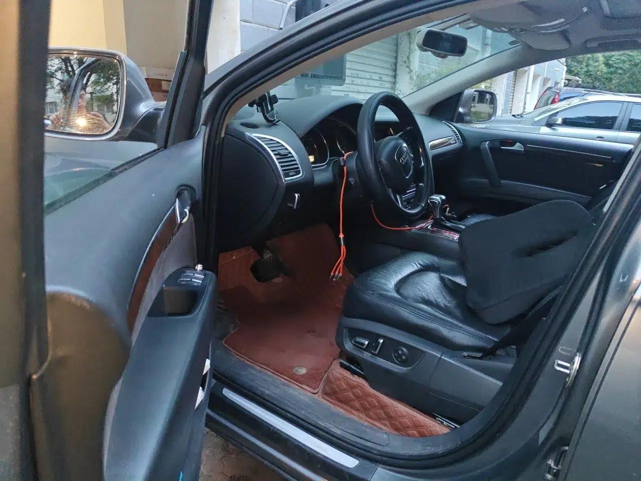 Audi Q7 2012 3.0 TDI Leading Model — миниатюра 16