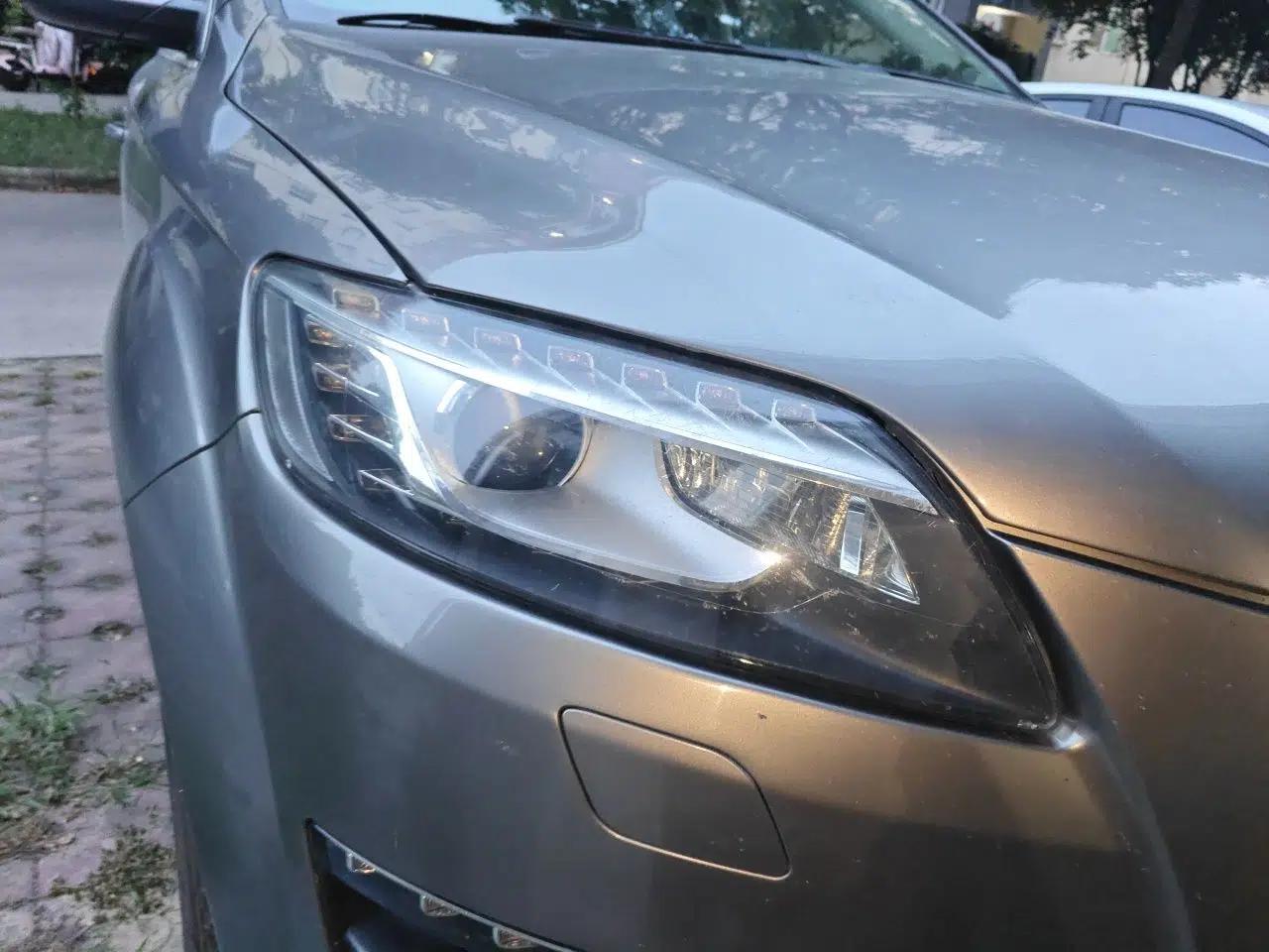 Audi Q7 2012 3.0 TDI Leading Model — миниатюра 7