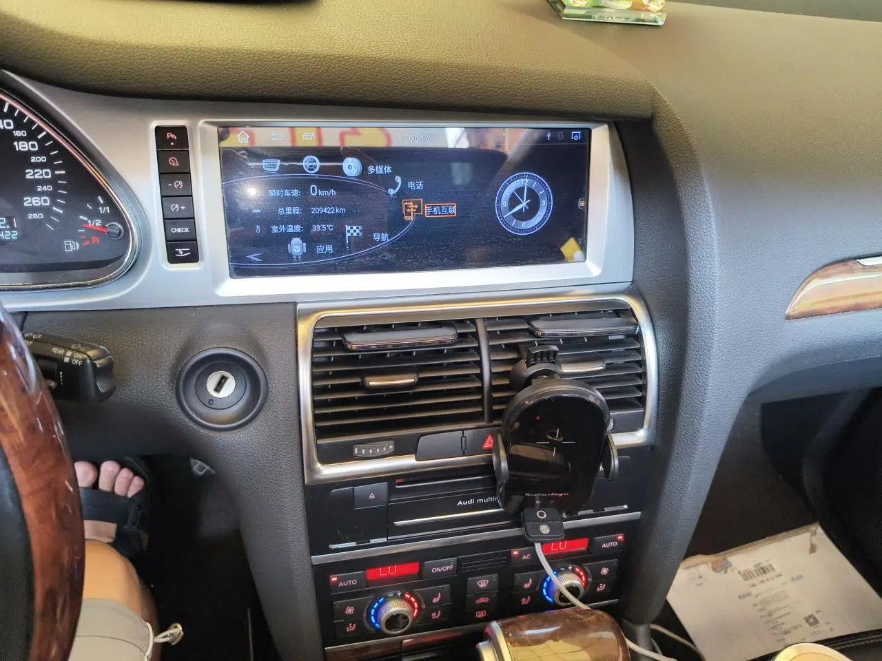 Audi Q7 2012 3.0 TFSI Technology Model (200kW) — миниатюра 13