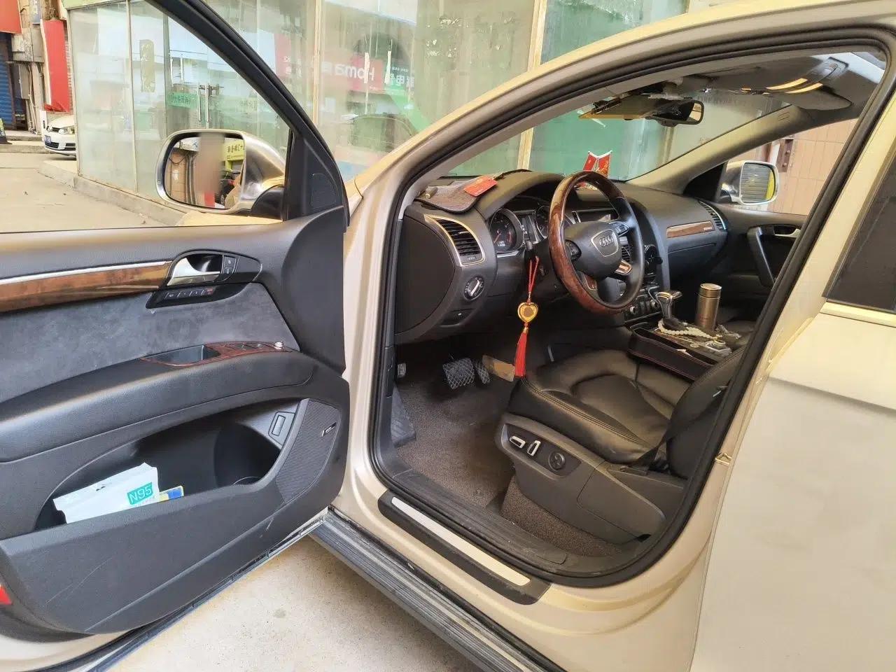 Audi Q7 2012 3.0 TFSI Technology Model (200kW) — миниатюра 16