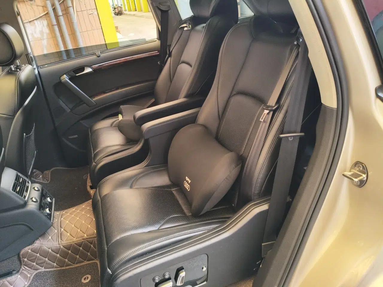 Audi Q7 2012 3.0 TFSI Technology Model (200kW) — миниатюра 17