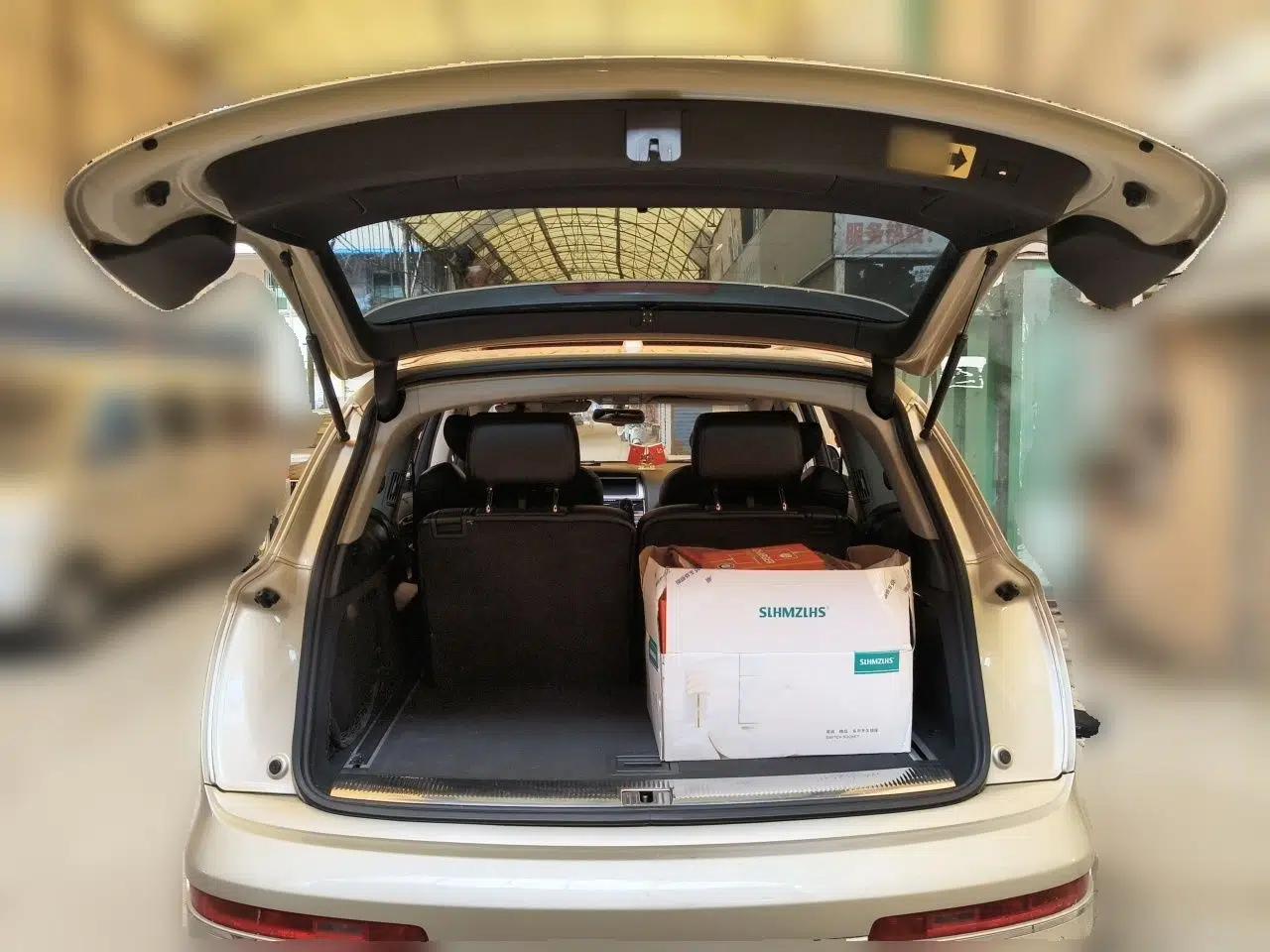 Audi Q7 2012 3.0 TFSI Technology Model (200kW) — миниатюра 19