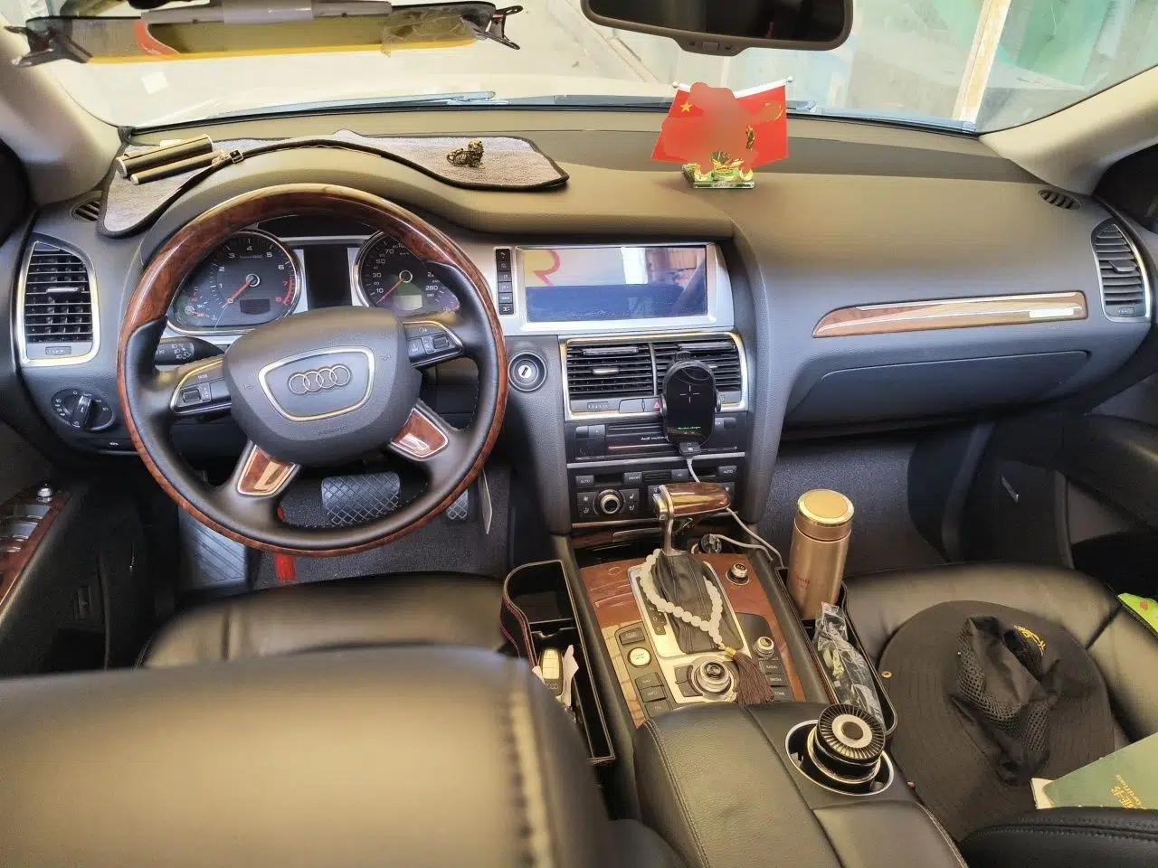 Audi Q7 2012 3.0 TFSI Technology Model (200kW) — миниатюра 9