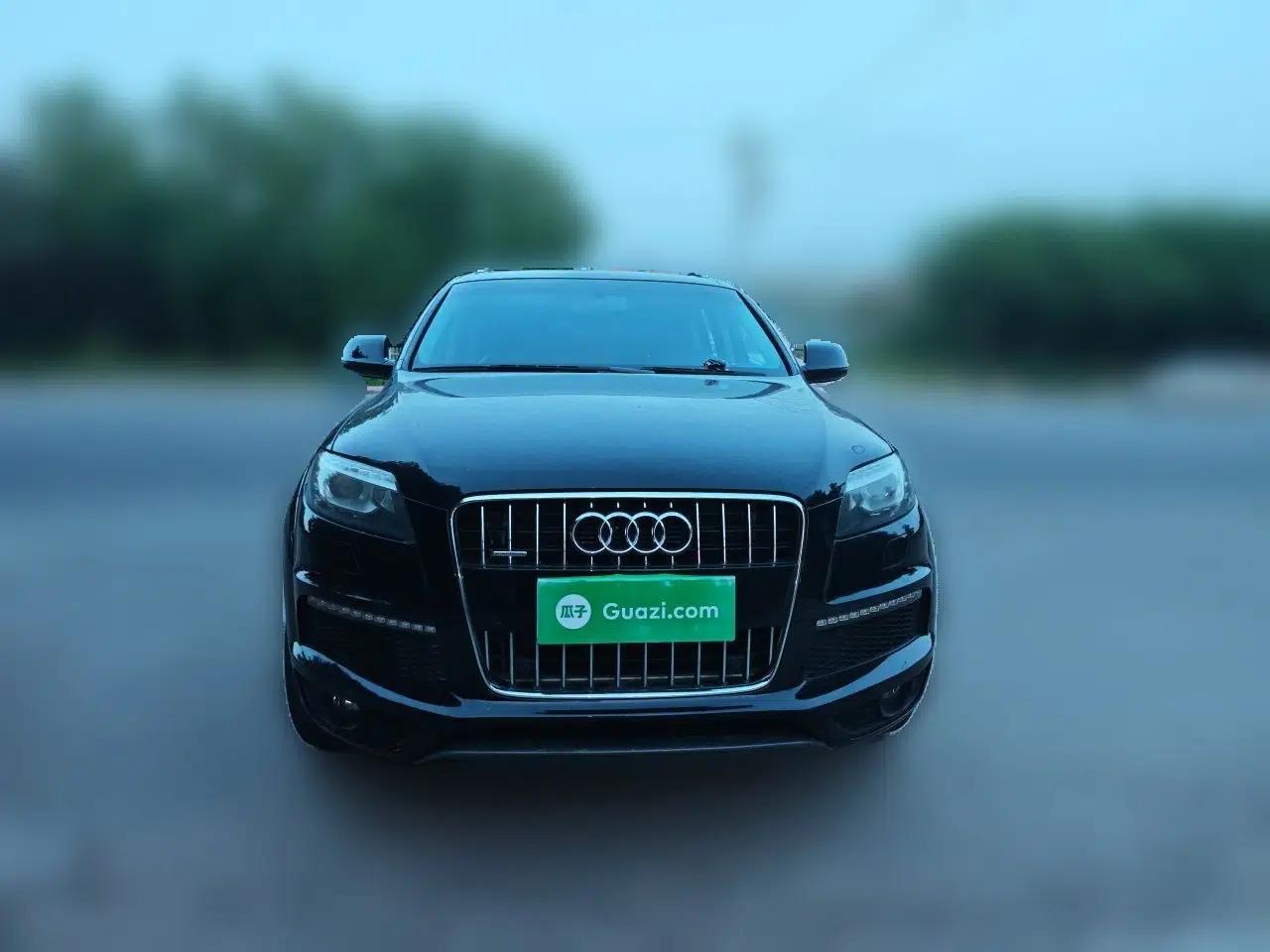 Audi Q7 2014 35 TFSI Sport Edition — миниатюра 2