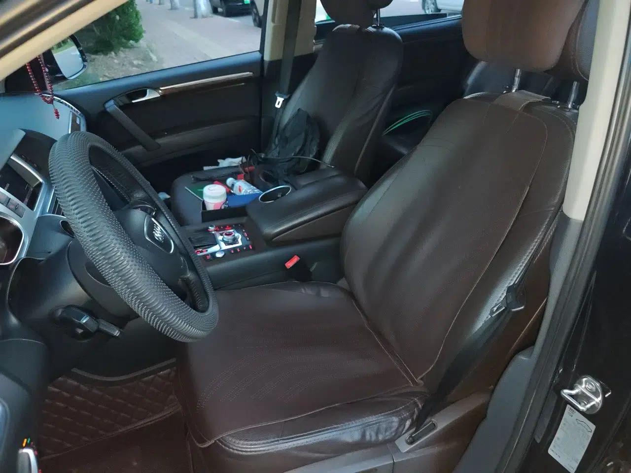Audi Q7 2014 35 TFSI Sport Edition — миниатюра 15