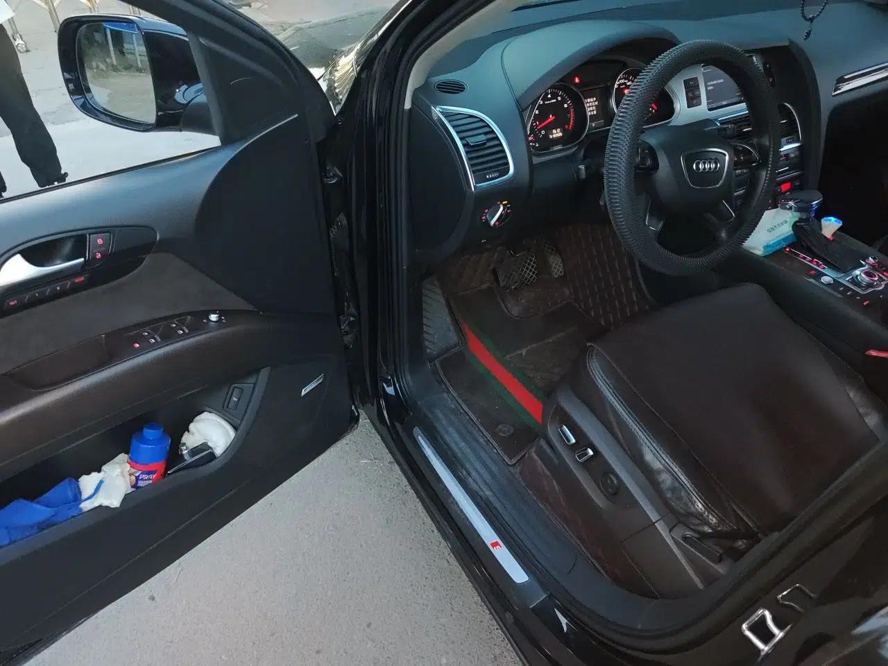 Audi Q7 2014 35 TFSI Sport Edition — миниатюра 16