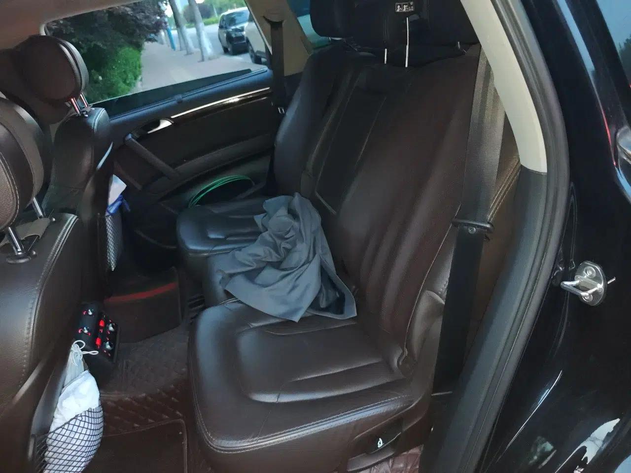 Audi Q7 2014 35 TFSI Sport Edition — миниатюра 17