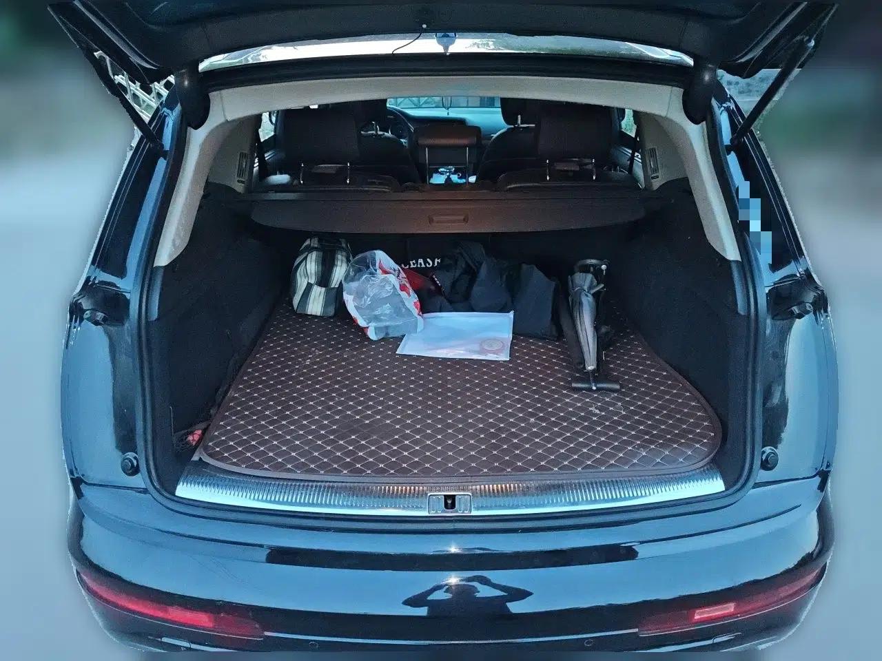 Audi Q7 2014 35 TFSI Sport Edition — миниатюра 19
