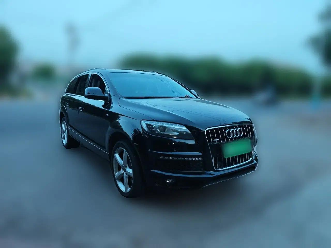 Audi Q7 2014 35 TFSI Sport Edition — миниатюра 3