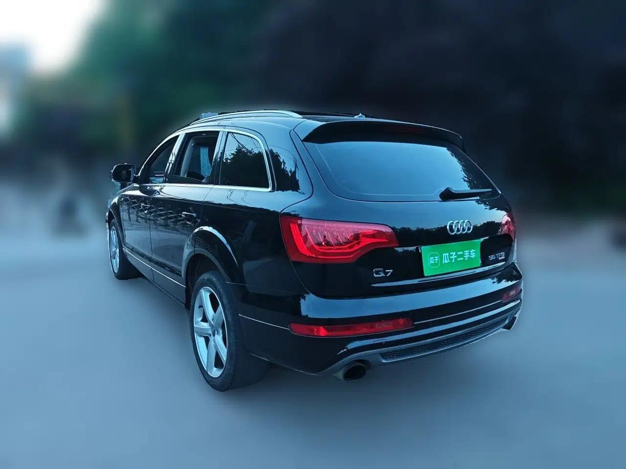 Audi Q7 2014 35 TFSI Sport Edition — миниатюра 4