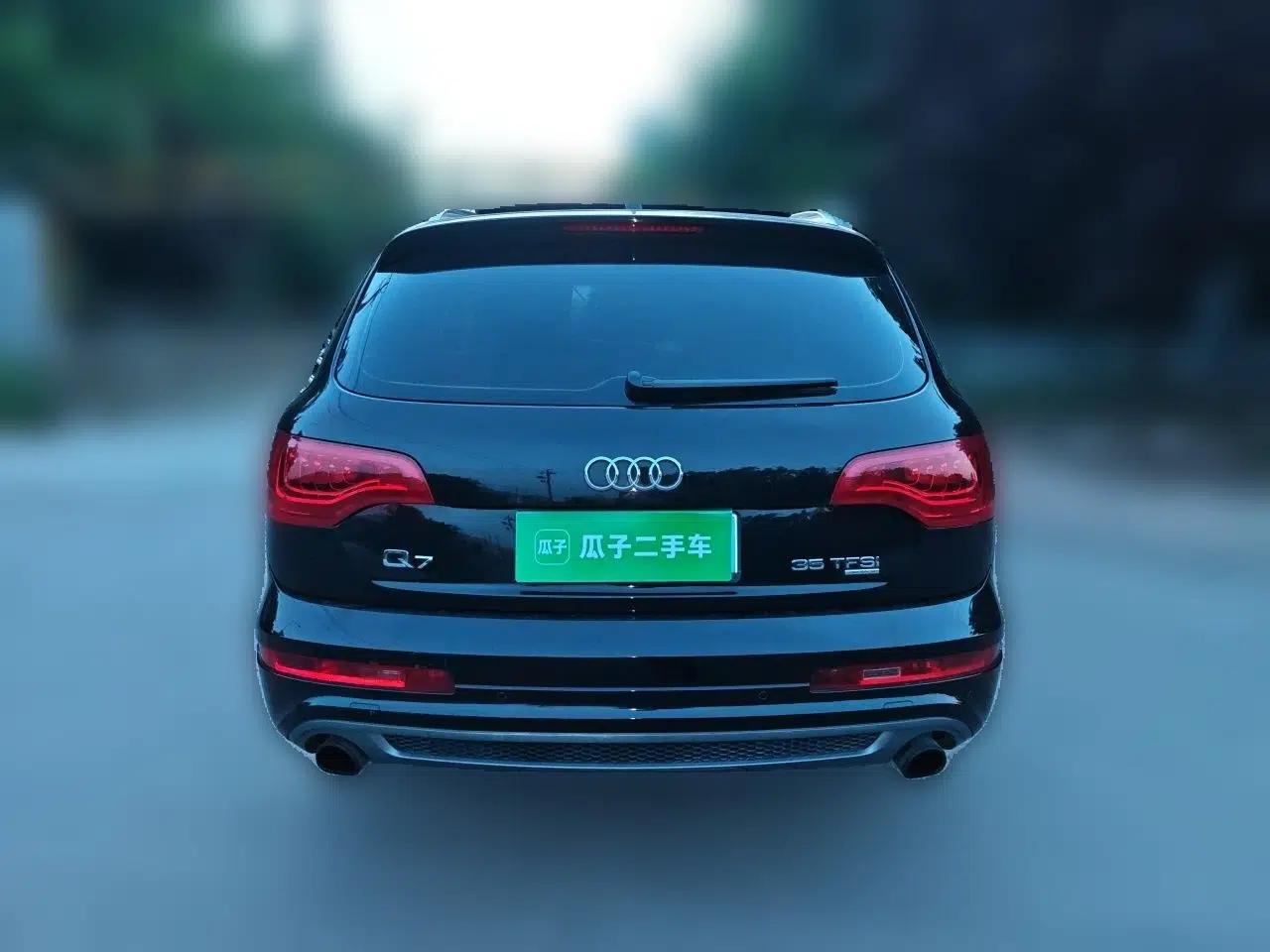 Audi Q7 2014 35 TFSI Sport Edition — миниатюра 5