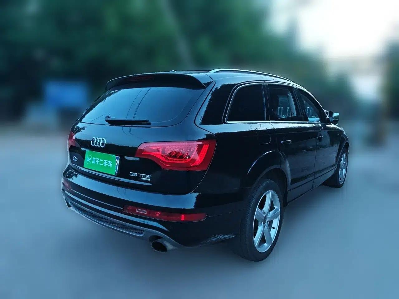 Audi Q7 2014 35 TFSI Sport Edition — миниатюра 6