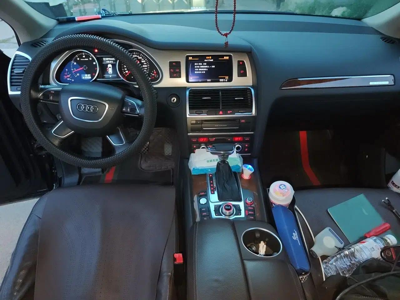 Audi Q7 2014 35 TFSI Sport Edition — миниатюра 9